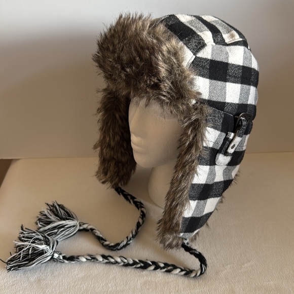 American Eagle trapper hat - Picture 1 of 7